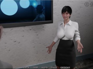 Невидимые инстинкты 1 - Детектив Николь нашла зацепку в деле, над которым работает