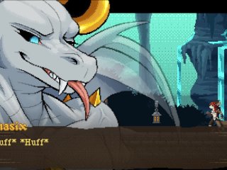 Skantish All boss hentai animations xhatihentai gameplay