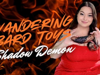 ОБЗОР ДИЛДО SHADOW DEMON WANDERING BARD TOYS - Sydney Screams