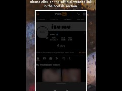 おしがまオナでパンツ内射精した後失禁しちゃった - Screenshot 15 of 16 - Cumshot
