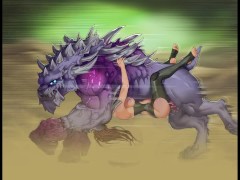 SlutCraft Event 61 Old Horse