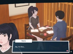 Quickie: A Love Hotel Story-Sara Heart Event 1-3