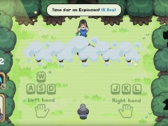 ButtKnight Chapter 1 — Tutorial Level Gameplay - Screenshot 2 of 16 - Nsfw Game