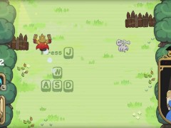 ButtKnight Chapter 1 — Tutorial Level Gameplay - Screenshot 3 of 16 - Booty Game