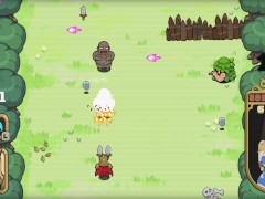 ButtKnight Chapter 1 — Tutorial Level Gameplay - Screenshot 4 of 16 - Sexy Game