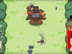 ButtKnight Chapter 1 — Tutorial Level Gameplay - Screenshot 6 of 16 - Buttknight