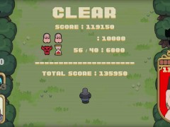 ButtKnight Chapter 1 — Tutorial Level Gameplay - Screenshot 7 of 16 - Nsfw Game