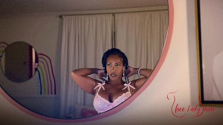 Goddess Catches You Peeking and Makes You Cum on Command