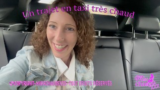 🇫🇷Misschaudexxx, Fasten your seatbelt, I'm getting in the taxi and fucking myself.