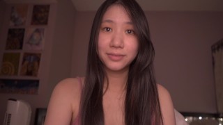 Adorable Asian Girl Age 1 King 6-14