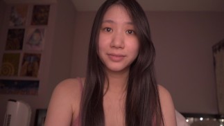 Cute Asian Girl ASMR - 1 Kings 12-14