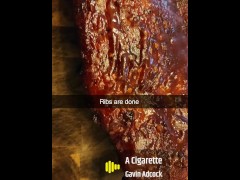 Smoked ribs - Screenshot 13 of 16 - Smoked