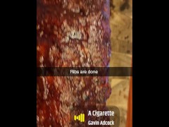 Smoked ribs - Screenshot 14 of 16 - Bbq