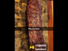 Smoked ribs - Screenshot 4 of 16 - Bbq