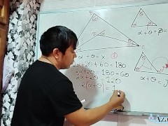 41 Fucking the MILF who wants private math lessons