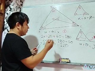 41 Трахаю MILF, которая хочет частные уроки математики