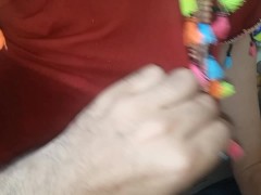 حويتها ملي كانت تجفف الارض و سخنات و عجبها الحال - Screenshot 13 of 16 - Couple Maroc
