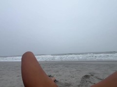 nude beach flashing squirting pussy - Screenshot 5 of 16 - Public Squirt