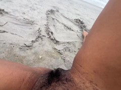 nude beach flashing squirting pussy - Screenshot 6 of 16 - Nude Beach