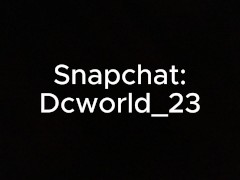 she gets my dick rock hard and drains me