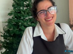 mientras ella pinta yo le entierro mi pincel 5/16