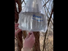 SURVIVAL bushcraft skills: camping lifehacks outdoors forest asmr