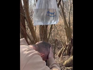 Навыки бушкрафта SURVIVAL: кемпинговые лайфхаки на природе лес Asmr