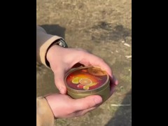 SURVIVAL bushcraft skills: camping lifehacks outdoors forest asmr