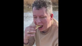 SURVIVAL bushcraft skills: camping lifehacks outdoors forest asmr