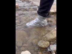 SURVIVAL bushcraft skills: camping lifehacks outdoors forest asmr