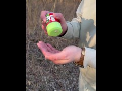 SURVIVAL bushcraft skills: camping lifehacks outdoors forest asmr