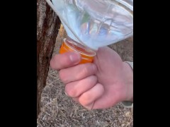 SURVIVAL bushcraft skills: camping lifehacks outdoors forest asmr