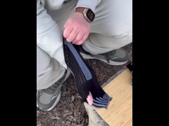 SURVIVAL bushcraft skills: camping lifehacks outdoors forest asmr