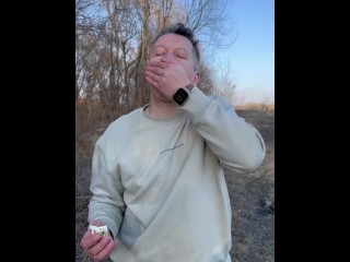 Навыки бушкрафта SURVIVAL: кемпинговые лайфхаки на природе лес Asmr