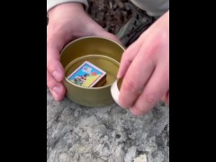 SURVIVAL bushcraft skills: camping lifehacks outdoors forest asmr