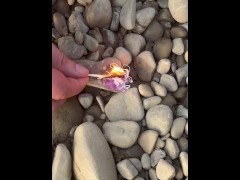 SURVIVAL bushcraft skills: camping lifehacks outdoors forest asmr