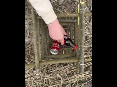 SURVIVAL bushcraft skills: camping lifehacks outdoors forest asmr