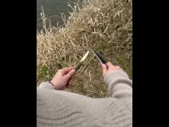 SURVIVAL bushcraft skills: camping lifehacks outdoors forest asmr