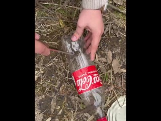 Навыки бушкрафта SURVIVAL: кемпинговые лайфхаки на природе лес Asmr