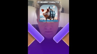 brainrot italian  tung tung sahur tralalero tralala br br patapim lirili larila ballerina cappuccina