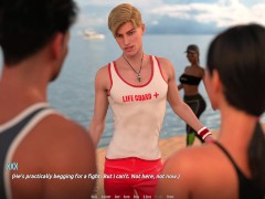 Domino Beach #20 PC Gameplay