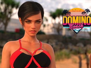 Domino Beach #20 Геймплей на ПК