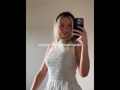 Insta Star’s Public Fumble Skirt Slip Trends Fast