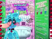 Slime Gets used Hard at Gloryhole