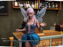 Lust Academy S2 P105 - Screenshot 10 of 16 - Fairy