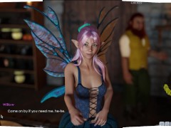 Lust Academy S2 P105 - Screenshot 15 of 16 - Fairy
