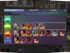 Lust Academy S2 P105 - Screenshot 8 of 16 - Big Tits
