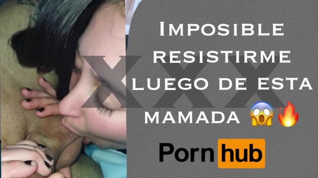 IMPOSIBLE recistirme luego de esta MAMADA