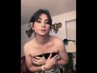 Angel днем, дразнить ночью 🌙💄