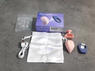 Luxus The Couples Sex Toy Review And Guide - Clit Vibrator By Kiiroo